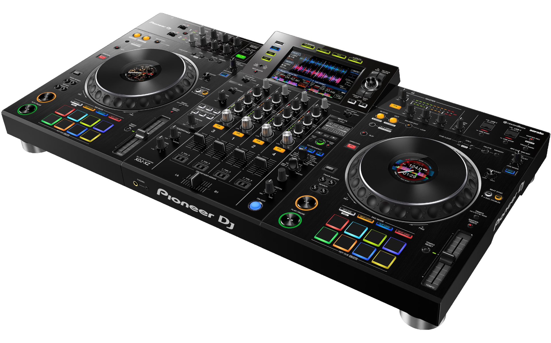 Pioneer DJ XDJ-XZ available for hire from CUE DEPT