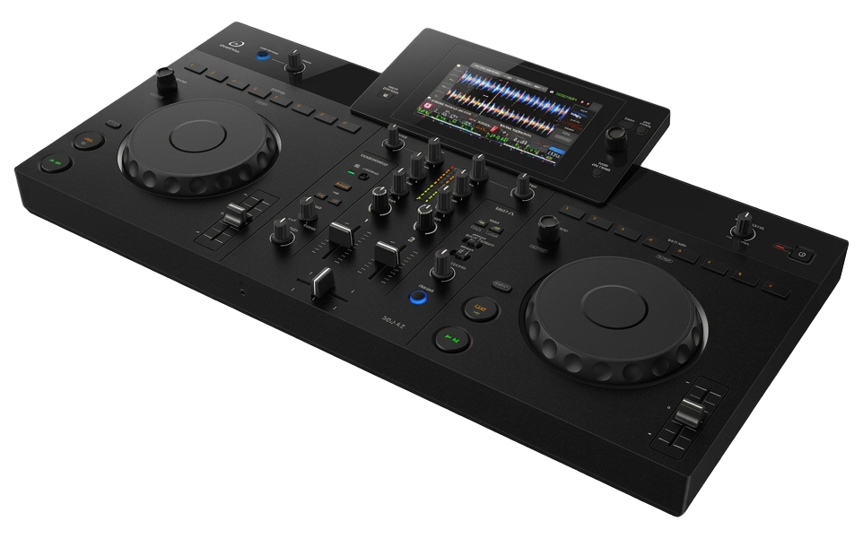 AlphaTheta XDJ-AN available for hire from CUE DEPT